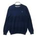 TRAVIS MATHEW travis ma колодка 7AK029 шерсть . вязаный свитер темно-синий серия 2XL Golf одежда мужской 