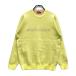 [ прекрасный товар ]NEW BALANCE GOLF New balance 2025 год вязаный свитер оттенок желтого 5 Golf одежда мужской 