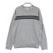 ADIDAS GOLF Adidas Golf FS6903 шерсть . длинный рукав вязаный свитер серый серия M Golf одежда мужской 