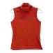DESCENTE GOLF Descente Golf вязаный лучший оттенок красного S Golf одежда женский 