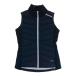 TAYLOR MADE TaylorMade down Zip лучший оттенок черного S Golf одежда женский 