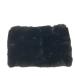 BEAMS GOLF Beams Golf мех защита горла "neck warmer" оттенок черного Golf одежда 