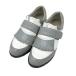 aJADEa Jade AJL-003 туфли для гольфа бахрома серый серия 24 Golf одежда женский 