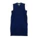 [ новый товар ]ADIDAS GOLF Adidas Golf One-piece темно-синий серия M Golf одежда женский 