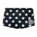 PEARLY GATES Pearly Gates защита горла "neck warmer" звезда рисунок оттенок черного FR Golf одежда 