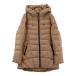 FILA GOLF filler Golf с капюшоном длинный рукав пуховик оттенок коричневого L Golf одежда женский 