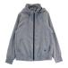 ADIDAS GOLF Adidas Golf N59984 с капюшоном длинный рукав Zip жакет в клетку оттенок черного L Golf одежда женский 