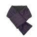 LANVIN SPORT Lanvin sport с хлопком muffler точка рисунок темно-синий серия Golf одежда 
