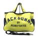 JACK BUNNY Jack ba колено 2WAY сумка "Boston bag" оттенок желтого Golf одежда 
