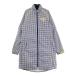 ADIDAS GOLF Adidas Golf N67882 2WAY длинный рукав One-piece тысяч птица рисунок оттенок белого M Golf одежда женский 