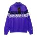 NEW BALANCE GOLF New balance длинный рукав вязаный свитер лиловый серия 1 Golf одежда женский 