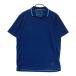 ADIDAS GOLF Adidas Golf FJ4323 ADICROSS воротник есть короткий рукав футболка темно-синий серия L Golf одежда мужской 