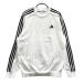 ADIDAS GOLF Adidas Golf вязаный свитер оттенок белого M Golf одежда мужской 