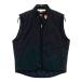 KUSHITANI Kushitani K-1950 MID INNER VEST mid внутренний лучший оттенок черного M мотоцикл одежда мужской 