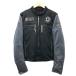 ACE CAFE LONDON Ace Cafe London SR1901MJ сетка жакет оттенок черного M мотоцикл одежда мужской 