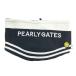 PEARLY GATES Pearly Gates защита горла "neck warmer" Logo Nico Chan темно-синий серия FR Golf одежда 