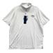 [ новый товар ]CALLAWAY Callaway рубашка-поло с коротким рукавом кнопка down CG× Logo рисунок оттенок белого 3L Golf одежда мужской 