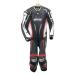BERIK Berik костюм для гонок оттенок черного 50 мотоцикл одежда мужской 