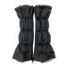MUNSING WEAR Munsingwear одежда двусторонний с хлопком гетры в клетку оттенок черного F Golf одежда 