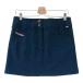 FILA GOLF filler Golf стрейч юбка темно-синий серия L Golf одежда женский 