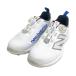NEW BALANCE GOLF New balance UGS2500A Fresh Foam X 2500 v4 SL BOA шиповки отсутствует туфли для гольфа оттенок белого 23cm Golf одежда женский 
