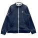 MUNSING WEAR Munsingwear одежда 2024 год модели длинный рукав Zip жакет оттенок черного LL Golf одежда женский 