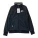 [ новый товар ]FILA GOLF filler Golf обратная сторона ворсистый Zip жакет точка рисунок оттенок черного M Golf одежда женский 