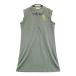 MUNSING WEAR Munsingwear одежда безрукавка Polo One-piece оттенок зеленого L Golf одежда женский 