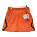 [ новый товар ]PGG PEARLY GATES Pearly Gates стрейч нейлон юбка orange серия 1 Golf одежда женский 