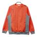 ADIDAS GOLF Adidas Golf N68148 длинный рукав тренировочный окантовка рисунок orange серия OT Golf одежда мужской 