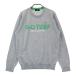 MUNSING WEAR Munsingwear одежда вязаный свитер серый серия M Golf одежда мужской 