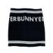 MASTER BUNNY EDITION тормозные колодки ba колено выпуск шерсть . вязаный защита горла "neck warmer" оттенок черного FR Golf одежда 