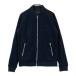 ST ANDREWS цент Andrew s042-9262051 Zip длинный рукав жакет оттенок черного LL Golf одежда мужской 