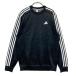 ADIDAS GOLF Adidas Golf HZ9223 вязаный свитер оттенок черного S Golf одежда мужской 