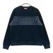 BEAMS GOLF Beams Golf 2025 год модели тренировочный искусственный мех обратная сторона ворсистый оттенок черного L Golf одежда женский 