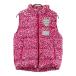 KAPPA GOLF Kappa Golf down Zip лучший общий рисунок розовый серия L Golf одежда мужской 