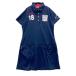 FILA GOLF filler Golf короткий рукав One-piece темно-синий серия LL Golf одежда женский 