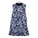 TOMMY HILFIGER GOLF Tommy Hilfiger Golf с высоким воротником безрукавка One-piece leaf общий рисунок темно-синий серия S Golf одежда женский 
