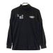 BEAMS GOLF Beams Golf с высоким воротником футболка с длинным рукавом оттенок коричневого S Golf одежда мужской 