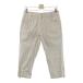 MUNSING WEAR Munsingwear одежда укороченные брюки полоса рисунок оттенок бежевого 13 Golf одежда женский 