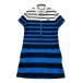 MUNSING WEAR Munsingwear одежда SL7870CP короткий рукав Polo One-piece окантовка рисунок оттенок голубого M Golf одежда женский 
