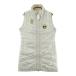 [ прекрасный товар ]M.U SPORTS M You спорт с хлопком Zip длинный лучший оттенок коричневого 40 Golf одежда женский 