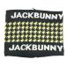 JACK BUNNY Jack ba колено защита горла "neck warmer" тысяч птица рисунок оттенок черного FR Golf одежда 