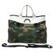 JONES Jones ×BEAMS GOLF 2WAY сумка "Boston bag" камуфляж рисунок хаки серия Golf одежда 