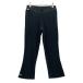 ADIDAS GOLF Adidas Golf HB3532 9 минут длина брюки оттенок черного L Golf одежда женский 