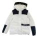 NEW BALANCE GOLF New balance с капюшоном 2WAY Zip пуховик оттенок белого 0 Golf одежда женский 