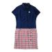 CALLAWAY Callaway короткий рукав Polo One-piece общий рисунок темно-синий серия M Golf одежда женский 