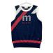 MUNSING WEAR Munsingwear одежда MGWLJL80 вязаный лучший темно-синий серия M Golf одежда женский 