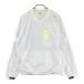 ADIDAS GOLF Adidas Golf A04730 2WAY тепловое хранение длинный рукав блузон оттенок белого L Golf одежда мужской 