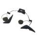 SHOEI Shoei SRL2 Bluetooth in cam оттенок черного мотоцикл одежда 